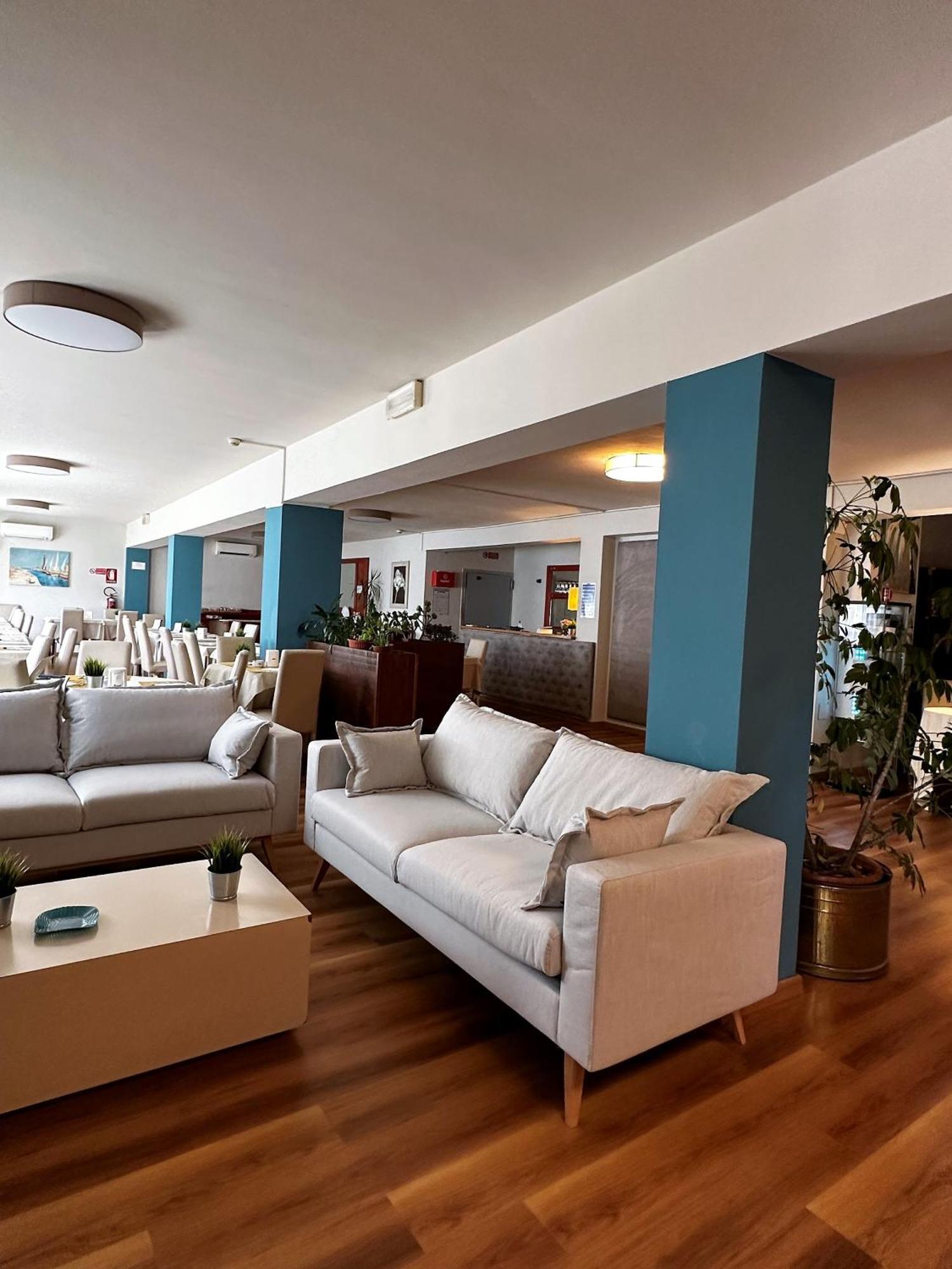 Pfa Hotel - Isola D'Elba Каво Екстер'єр фото
